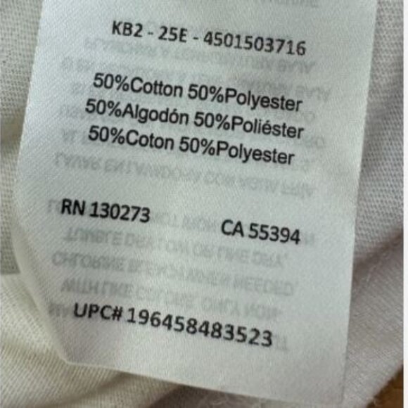 Lee American Original Men's Short Sleeve Crew Neck T-Shirt Tee Size XXL New - Picture 11 of 11